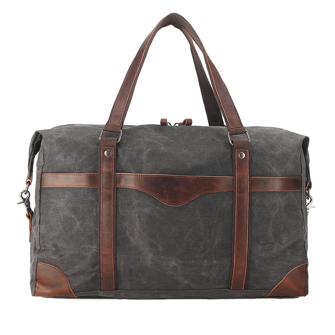 NOVA | Men's Canvas Travel Bag - Retail Flare