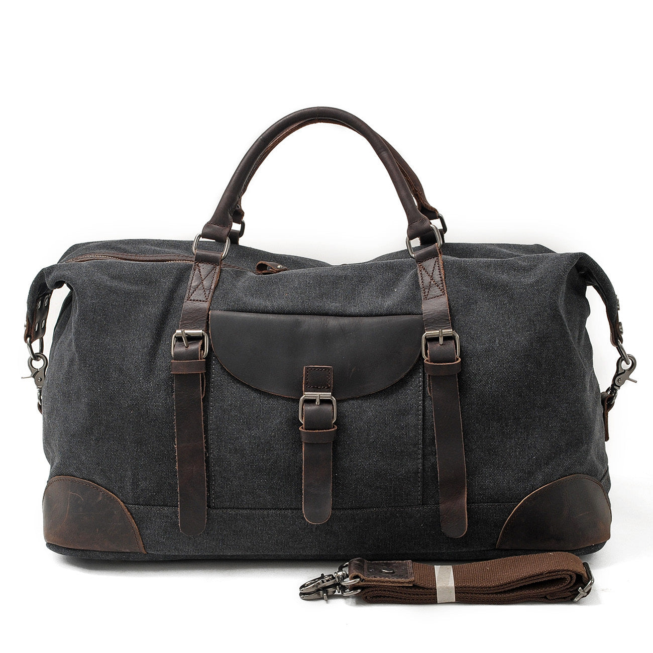 KNOXVILLE | Canvas Overnight Bag - Retail Flare