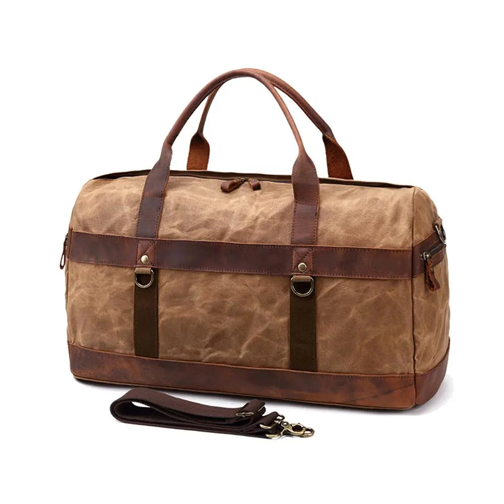 COMO | Men's Duffle Bag - Retail Flare