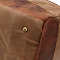 COMO | Men's Duffle Bag - Retail Flare