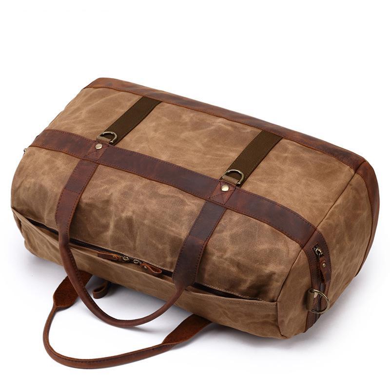 COMO | Men's Duffle Bag - Retail Flare