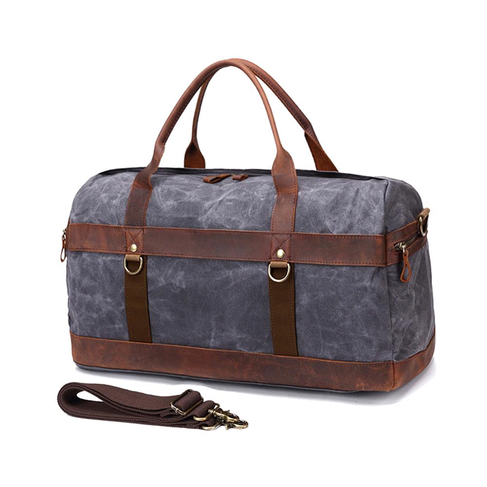 COMO | Men's Duffle Bag - Retail Flare