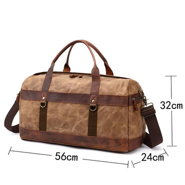 COMO | Men's Duffle Bag - Retail Flare