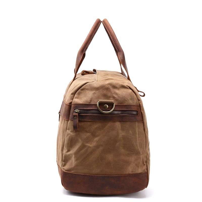 COMO | Men's Duffle Bag - Retail Flare