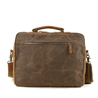 HULLS | Men's Shoulder Bag - Retail Flare