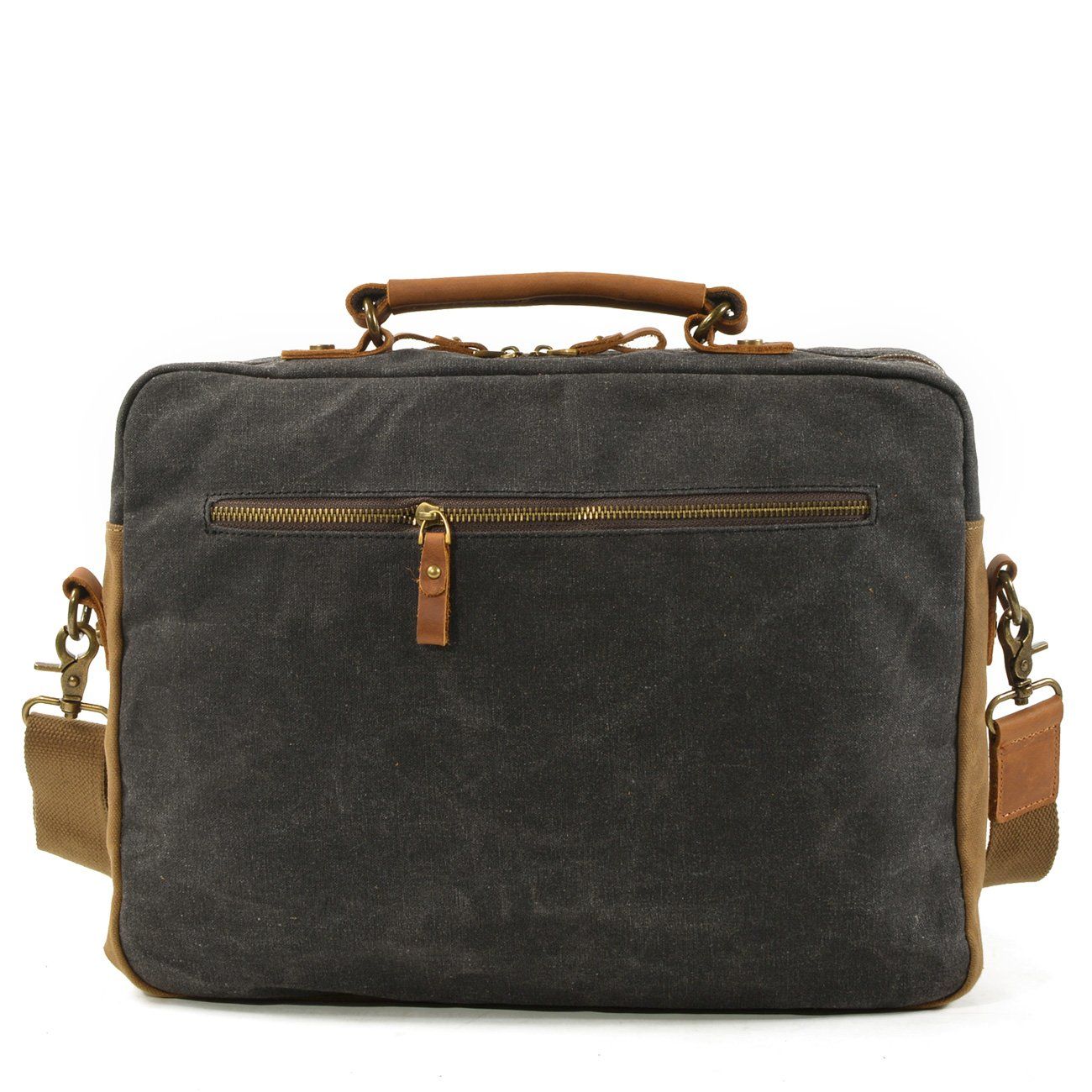 HULLS | Men's Shoulder Bag - Retail Flare