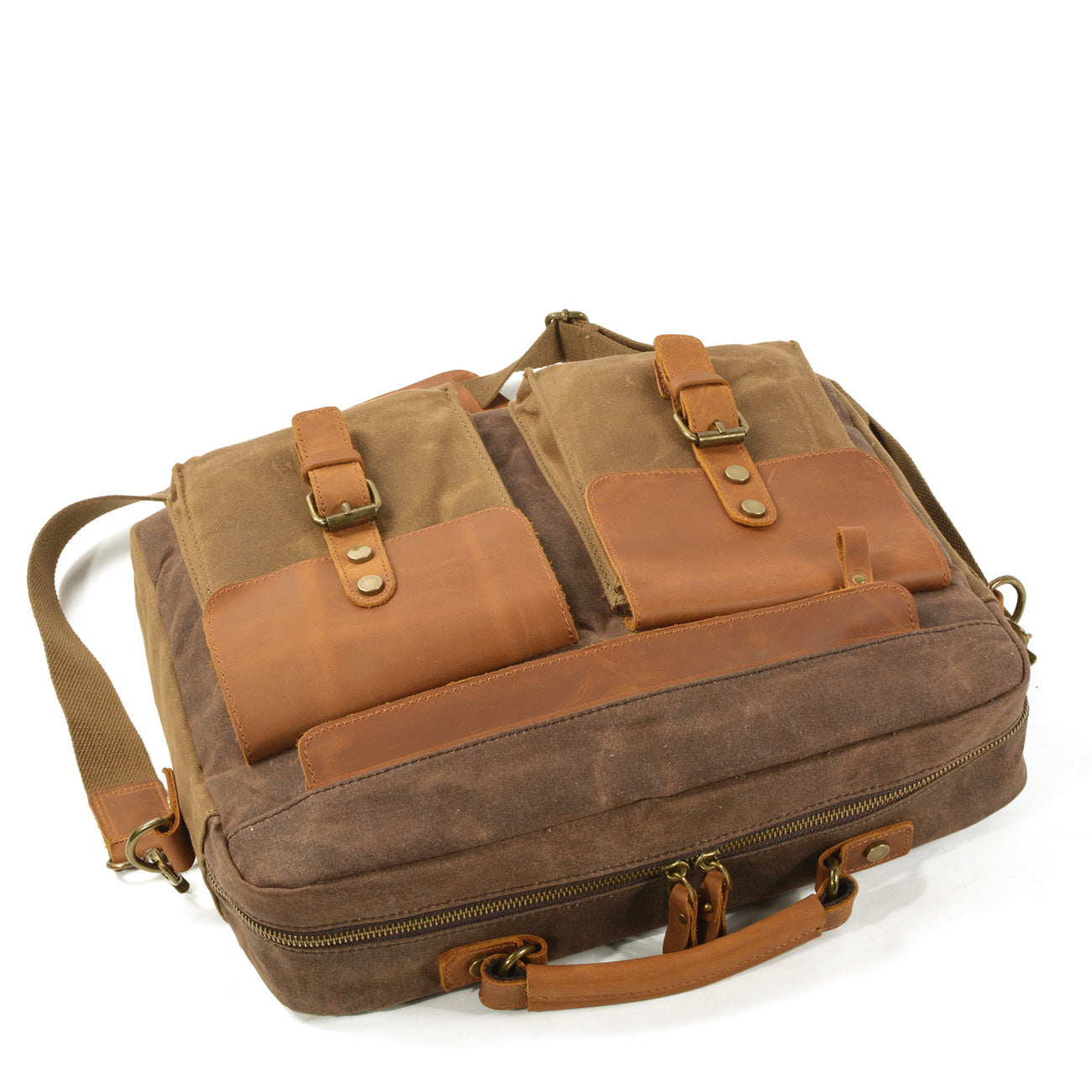 HULLS | Men's Shoulder Bag - Retail Flare