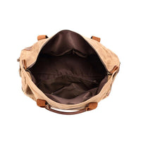 COMO | Men's Duffle Bag - Retail Flare