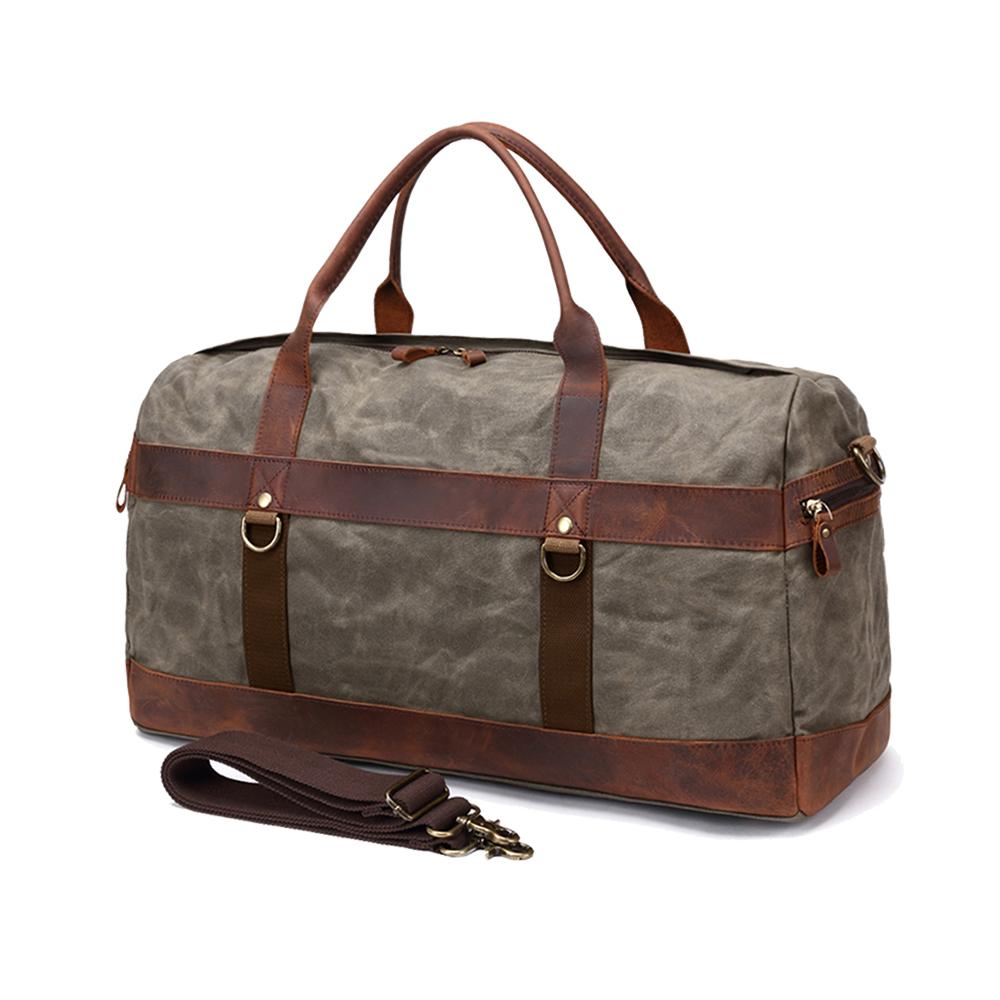 COMO | Men's Duffle Bag - Retail Flare