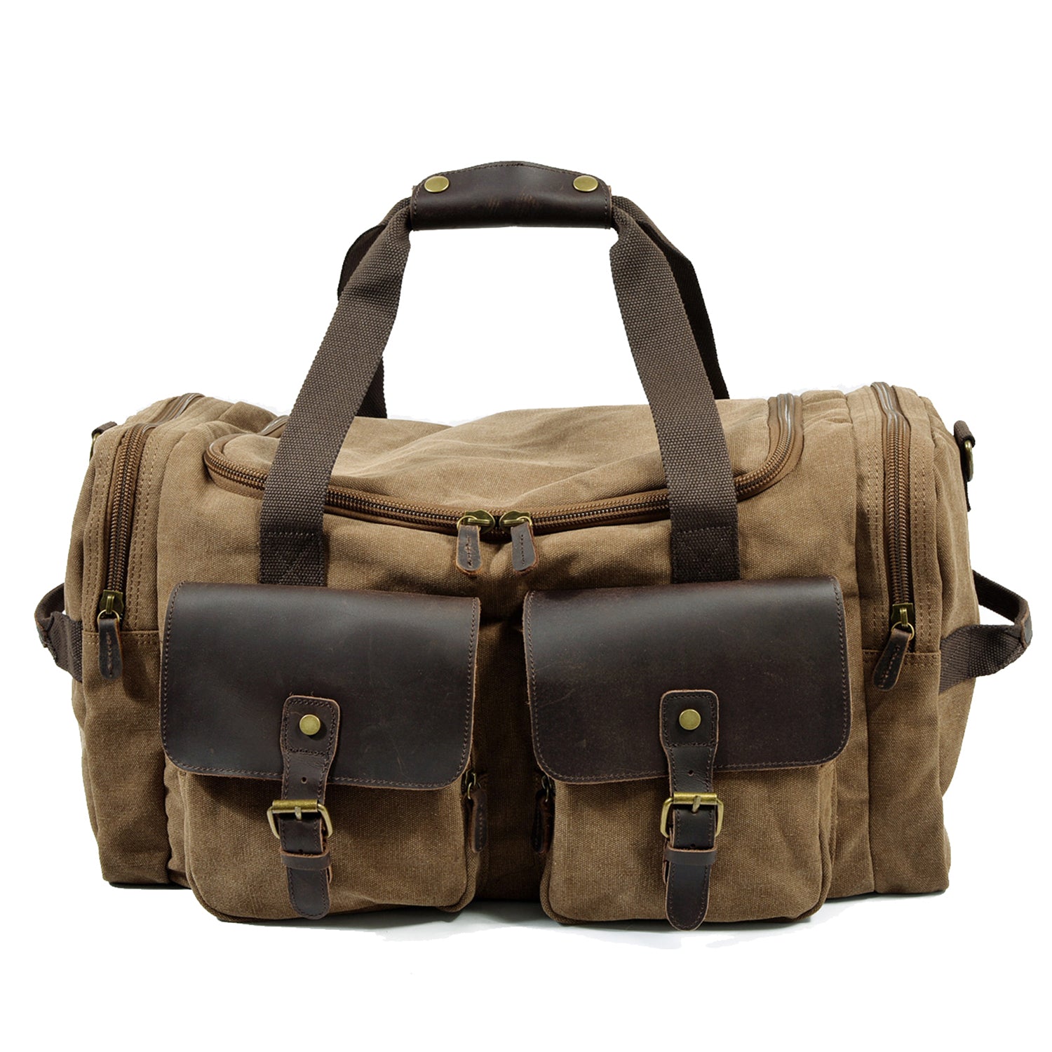 MONTRAIL | Weekend Duffle Bag - Retail Flare