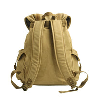 INTERLAKEN | Military Canvas Backpack - Retail Flare