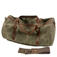 BRASOV | Military Duffle Bag - Retail Flare