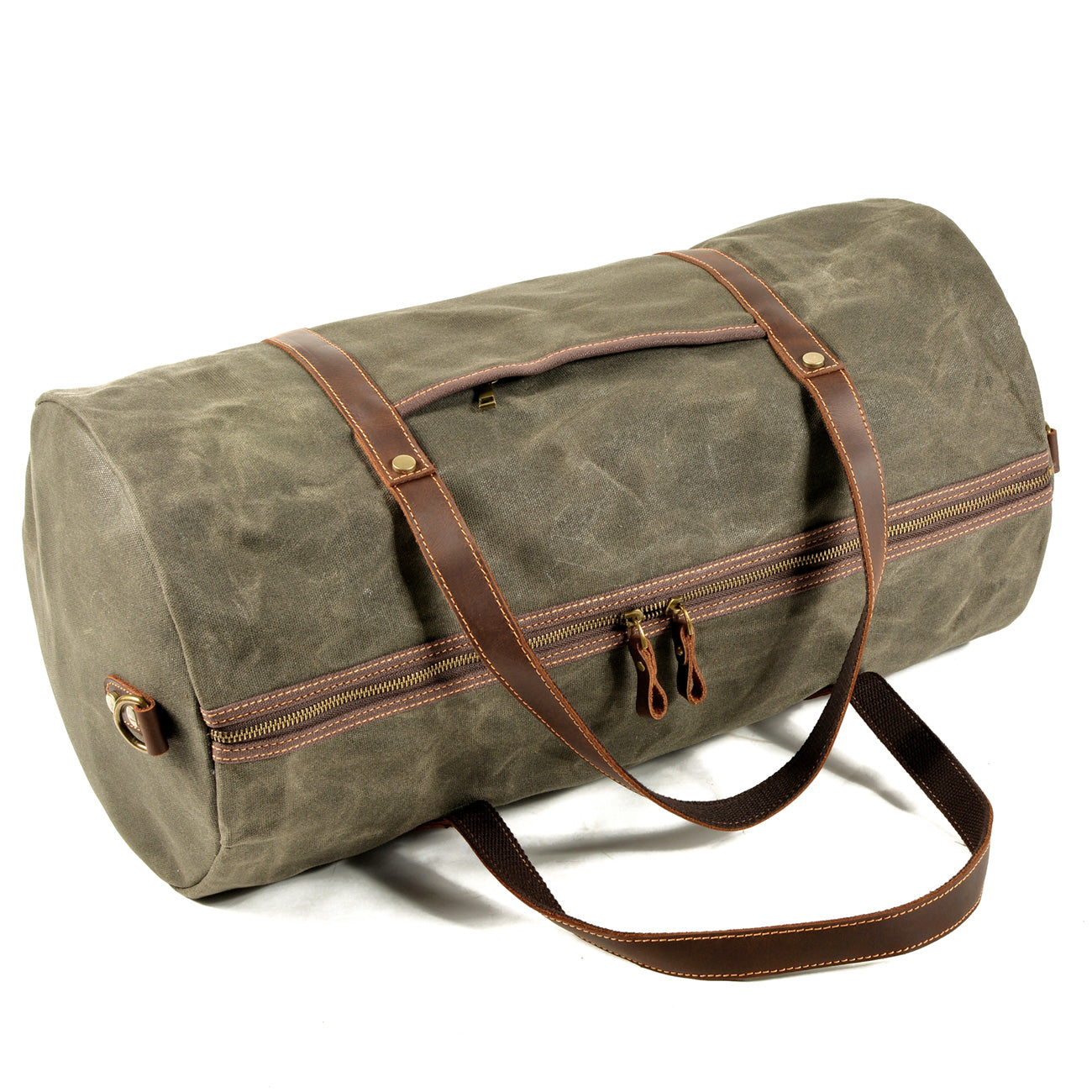 BRASOV | Military Duffle Bag - Retail Flare