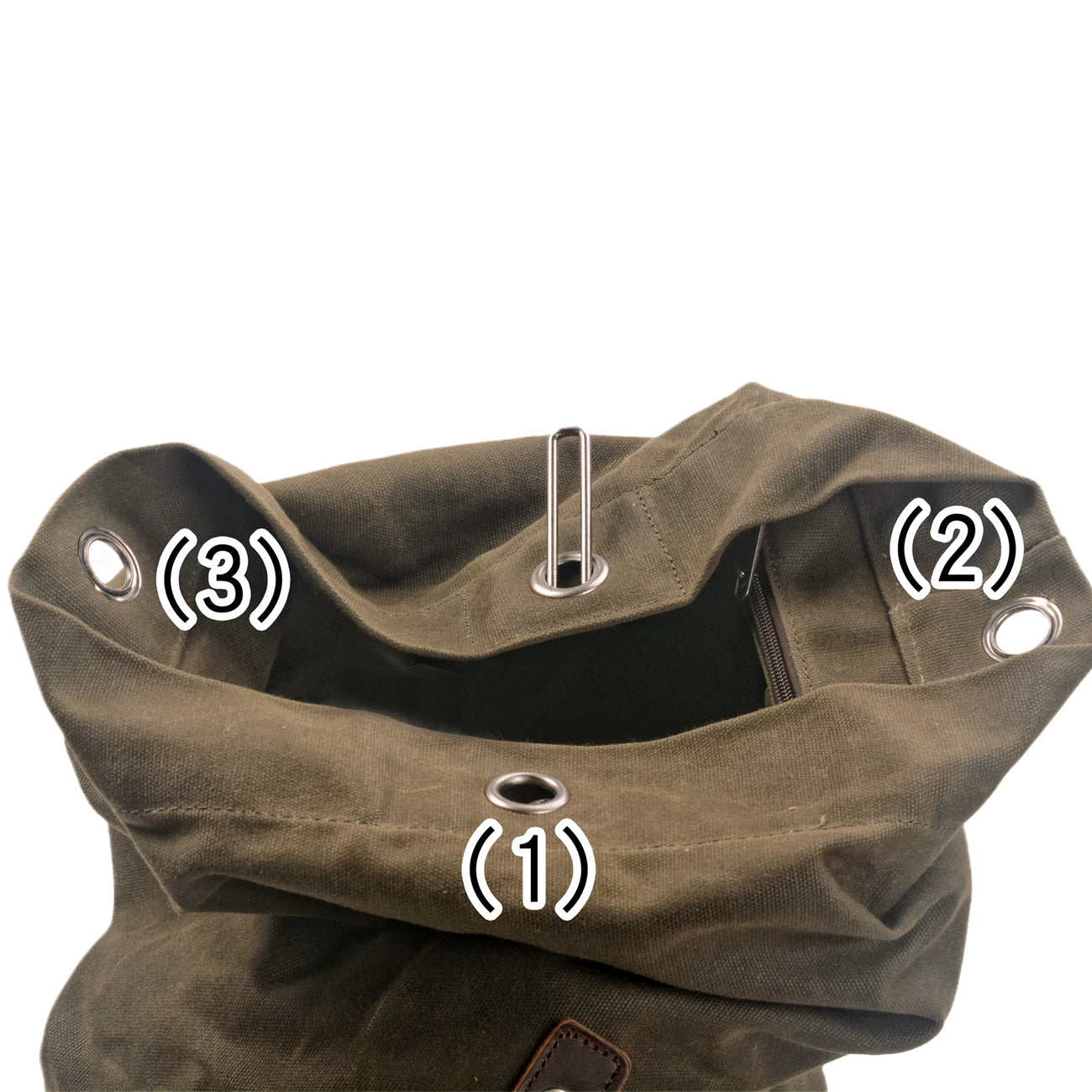 CHAMONIX | Military Duffel Bag - Retail Flare