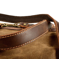 BRASOV | Military Duffle Bag - Retail Flare