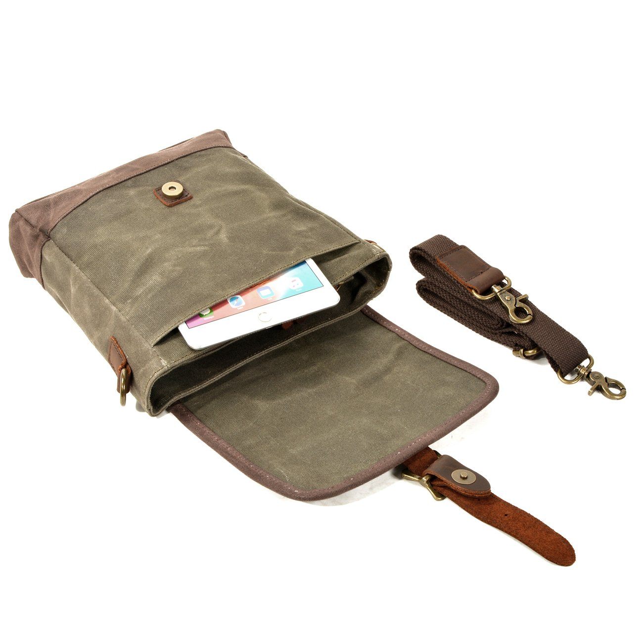 MATERA | Small Crossbody Bag - Retail Flare