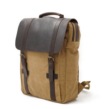 HALLSTAT | Vintage Backpack - Retail Flare