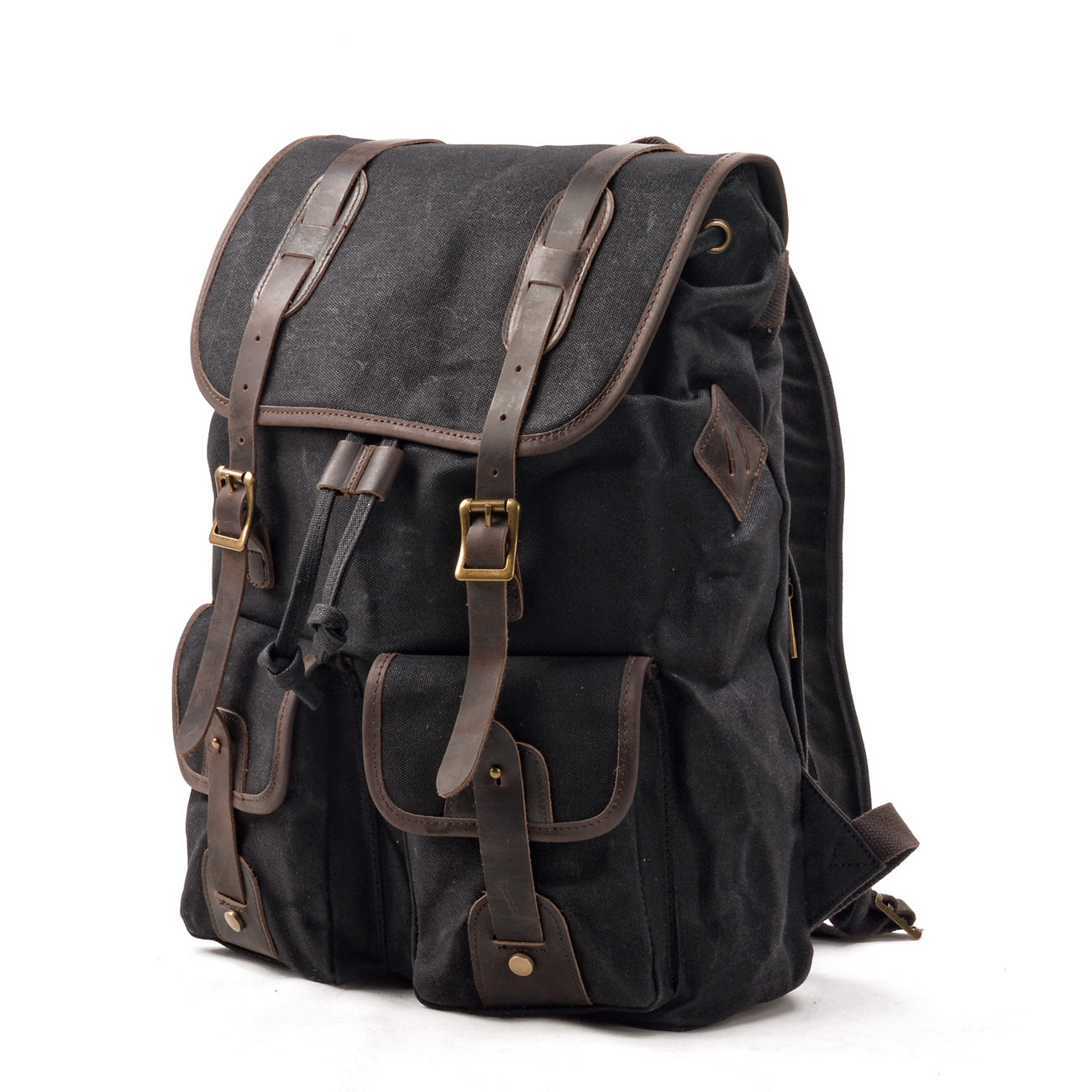 VADUZ | Canvas Travel Rucksack - Retail Flare