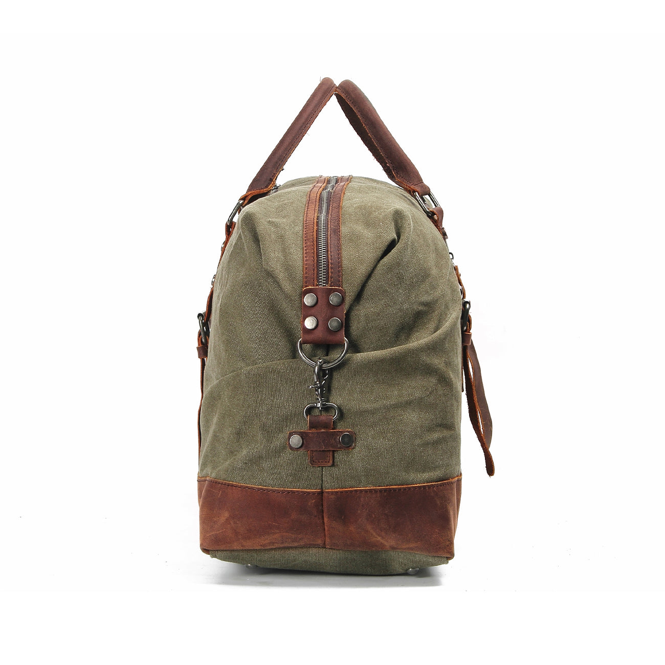 SANTIAGO | Vintage Travel Bag - Retail Flare