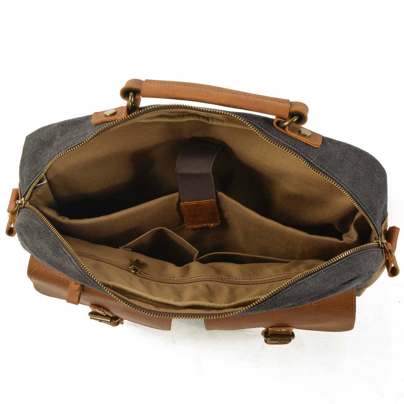 HULLS | Men's Shoulder Bag - Retail Flare