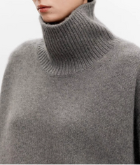 ELIANA | Turtleneck Sweater