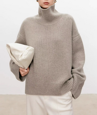 ELIANA | Turtleneck Sweater