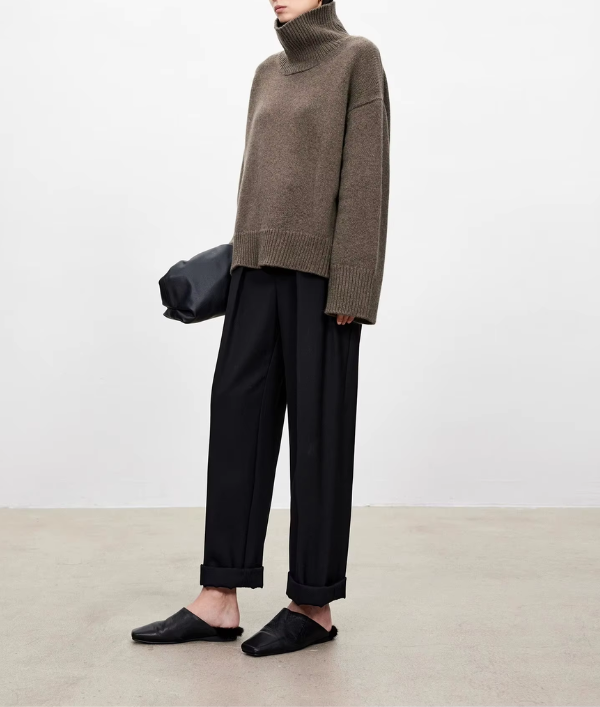 ELIANA | Turtleneck Sweater