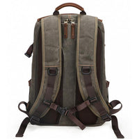 ZAMORA | Camera Rucksack - Retail Flare