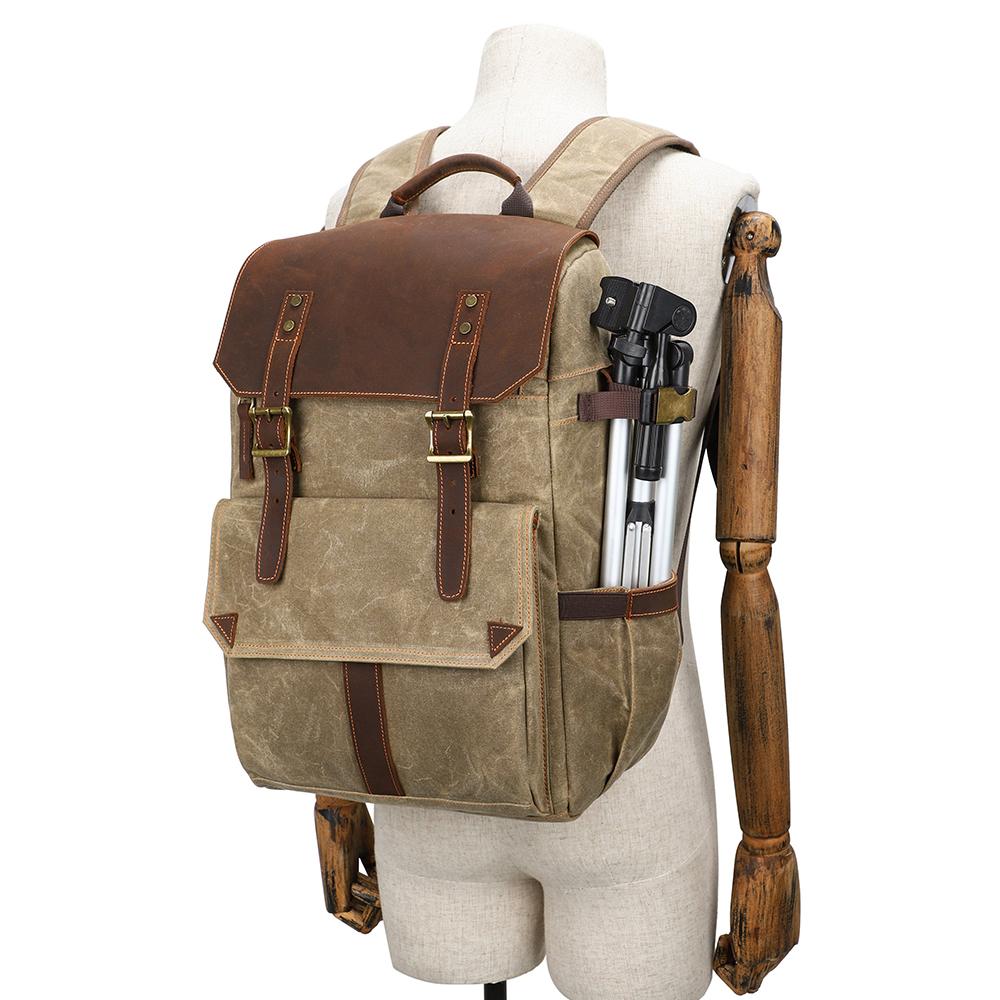 ZAMORA | Camera Rucksack - Retail Flare