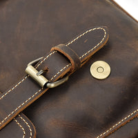 ALMERIA | Women's Leather Backpack - Retail Flare