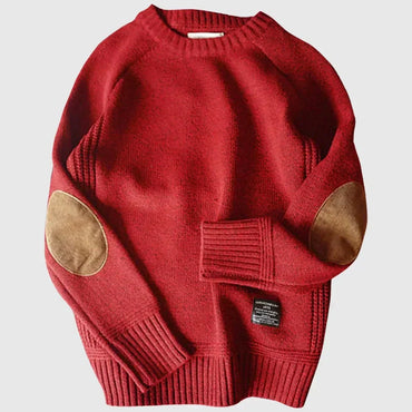 DANNY | Warm Crew Neck Sweater