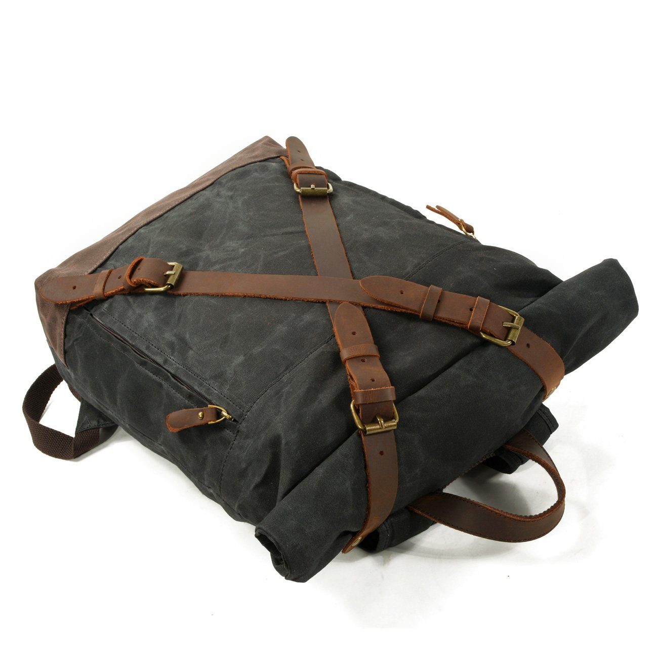 NARVIK | Canvas Backpack - Retail Flare