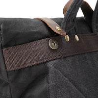 NARVIK | Canvas Backpack - Retail Flare