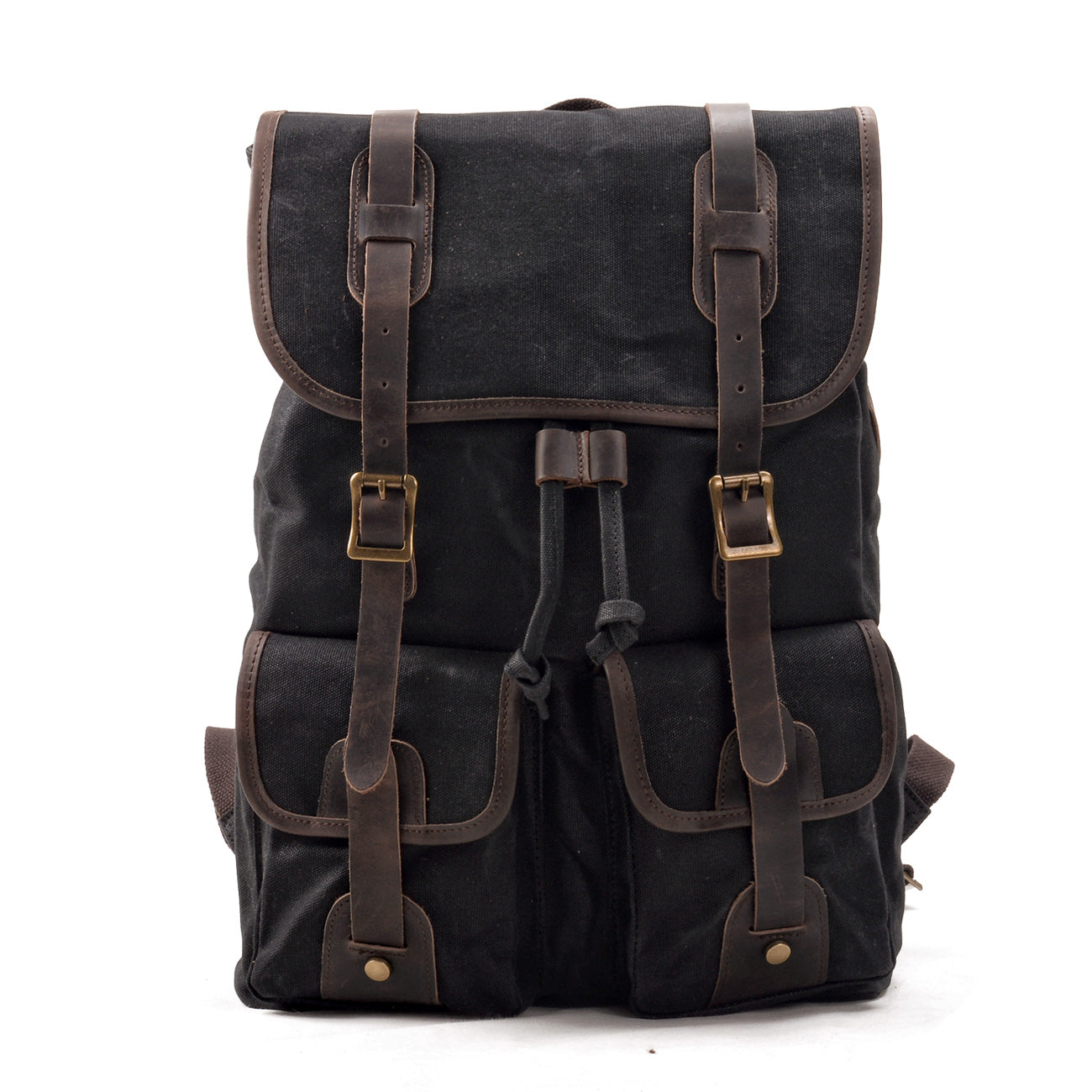 VADUZ | Canvas Travel Rucksack - Retail Flare