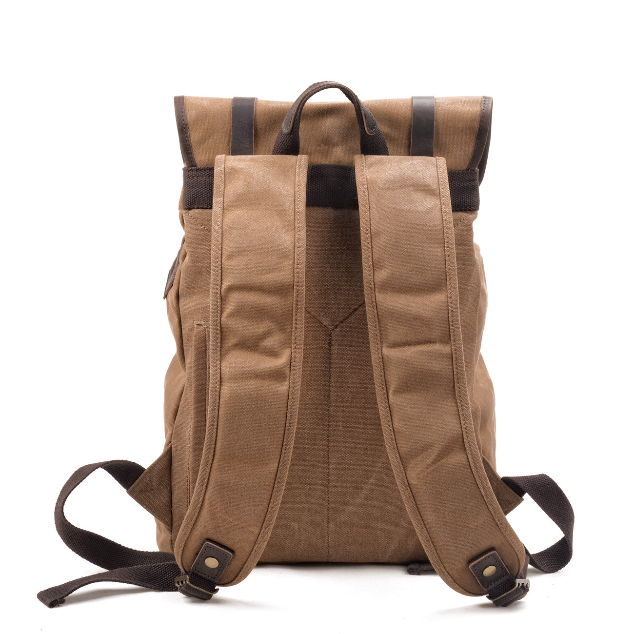 VADUZ | Canvas Travel Rucksack - Retail Flare