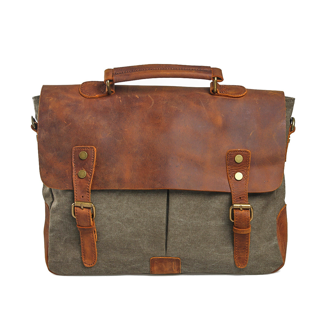 MILWAUKEE | Laptop Shoulder Bag - Retail Flare