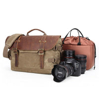 TALLIN | Camera Bag - Retail Flare