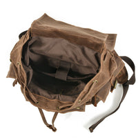 MONTREUX | Canvas Drawstring Rucksack - Retail Flare