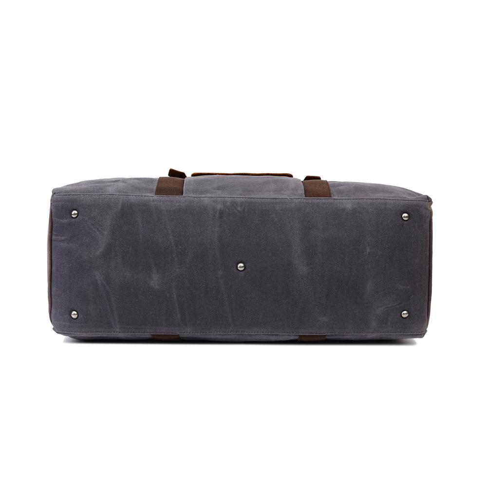 ANCHORAGE | Canvas Holdall Bag - Retail Flare