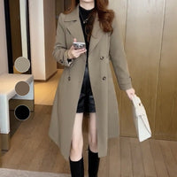 NADIA | Elegant Trench Coat