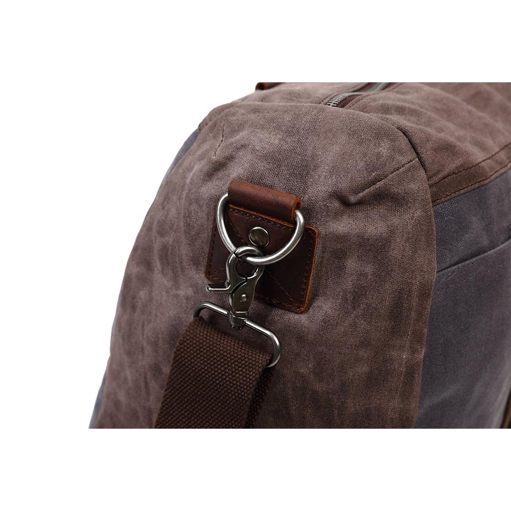 ANCHORAGE | Canvas Holdall Bag - Retail Flare