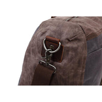 ANCHORAGE | Canvas Holdall Bag - Retail Flare