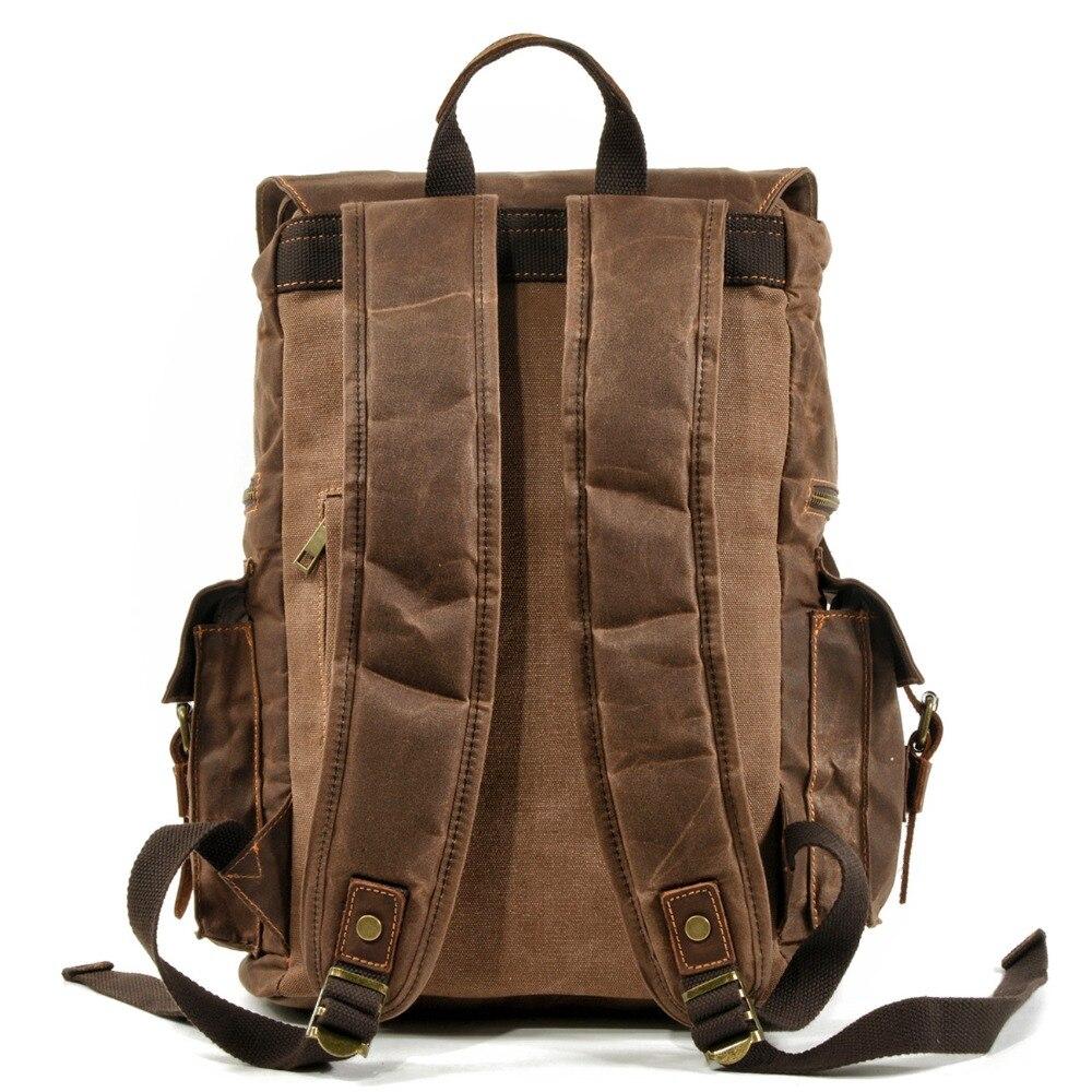 MONTREUX | Canvas Drawstring Rucksack - Retail Flare