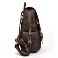 ALMERIA | Women's Leather Backpack - Retail Flare