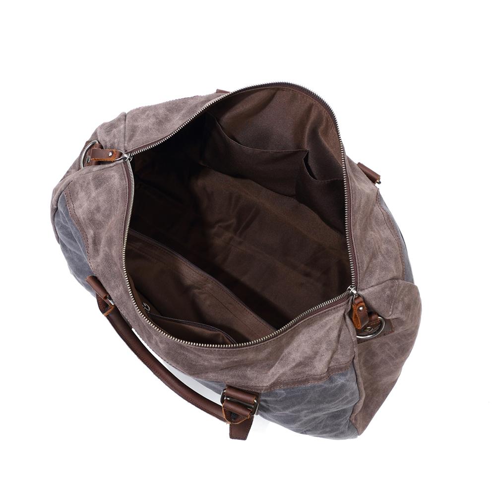 ANCHORAGE | Canvas Holdall Bag - Retail Flare