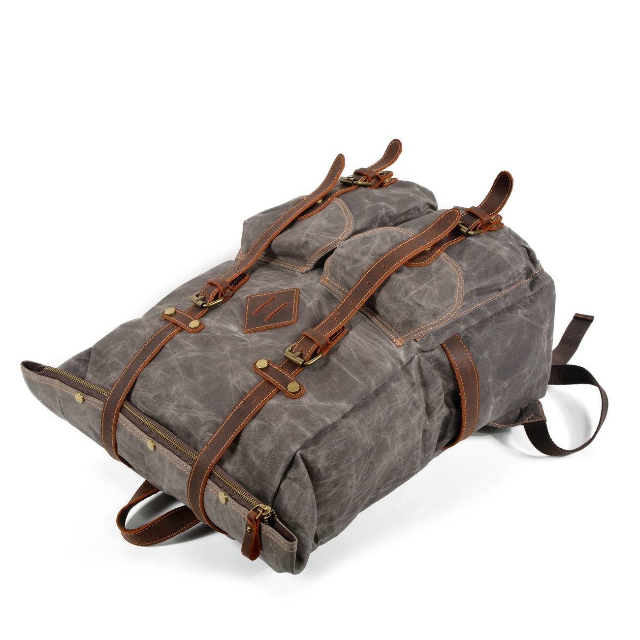 LUCERNE | Hipster Rucksack - Retail Flare