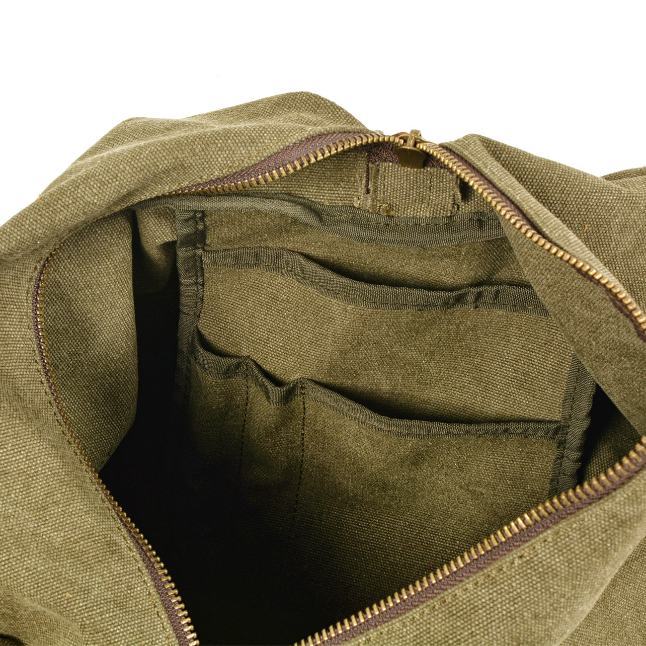 DENVER | Army Duffle Bag - Retail Flare