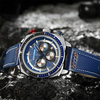 Elite Waterproof Chronograph Sport Watch