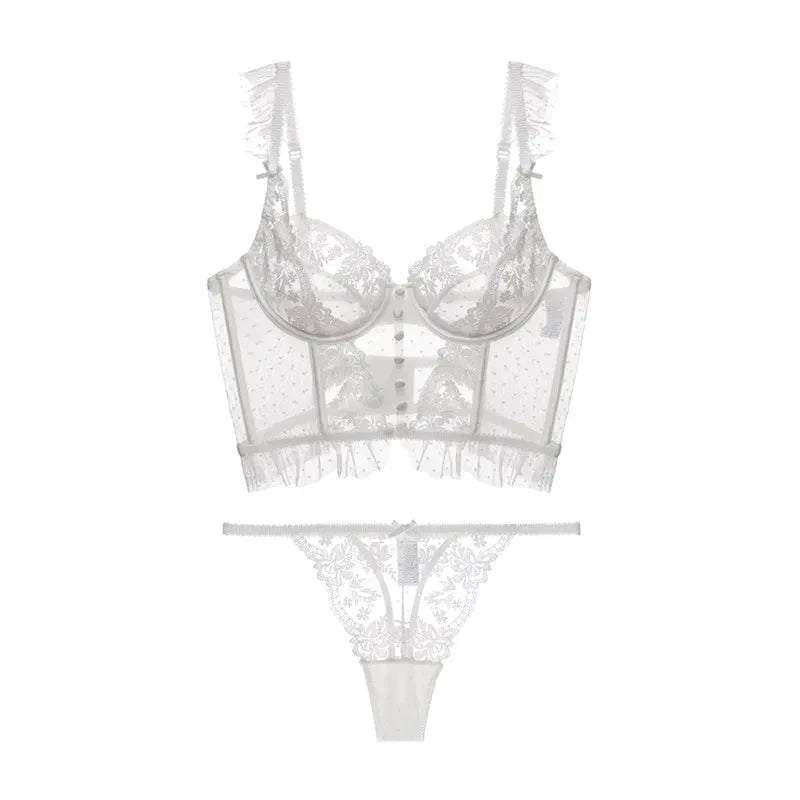 FIONA | Italian Lingerie Set - Retail Flare