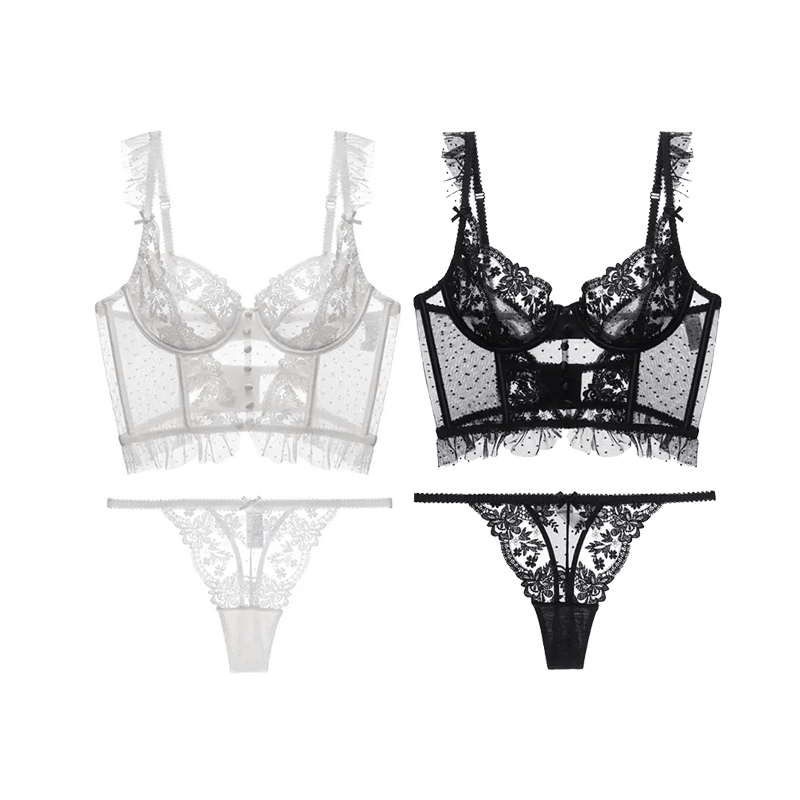 FIONA | Italian Lingerie Set - Retail Flare